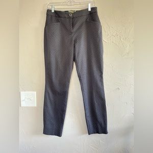 Ted Baker London black skinny pants